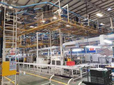 18秒下線一臺洗碗機(jī)，傳統(tǒng)環(huán)保關(guān)注產(chǎn)業(yè)攀高逐新——高質(zhì)量發(fā)展調(diào)研行