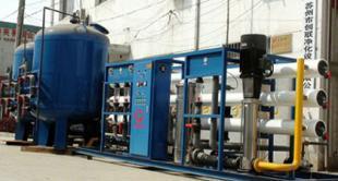 高效環(huán)保，保障水質(zhì)——常州、蘇州一級反滲透設(shè)備供應(yīng)